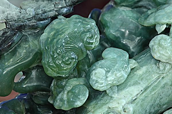 玉石类的常识科普(玉髓手镯) 第1张