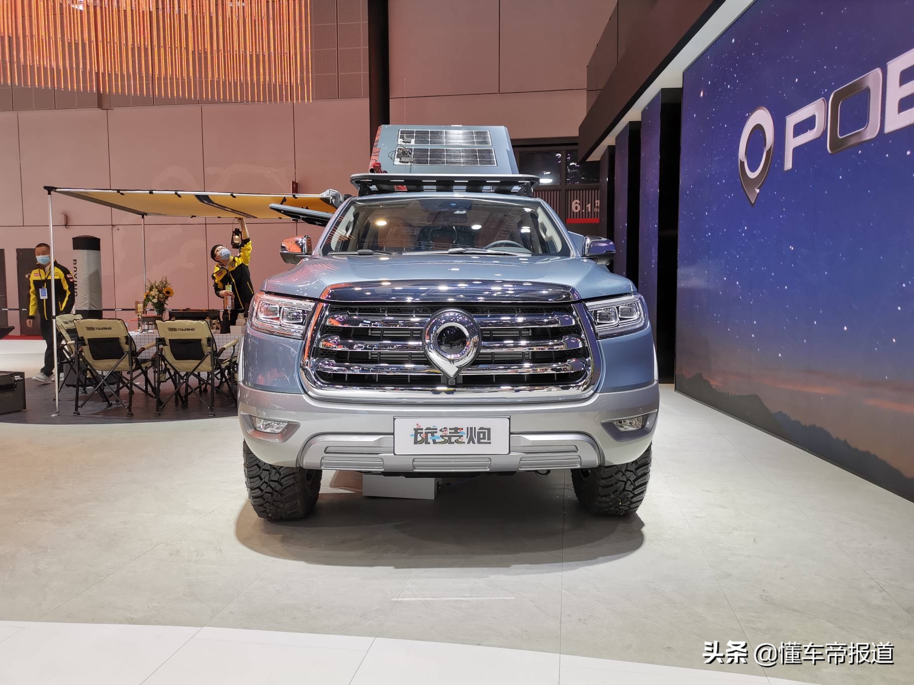 新车 | 哈弗大狗2.0T顶配版领衔，2021上海车展上市新车盘点（下）