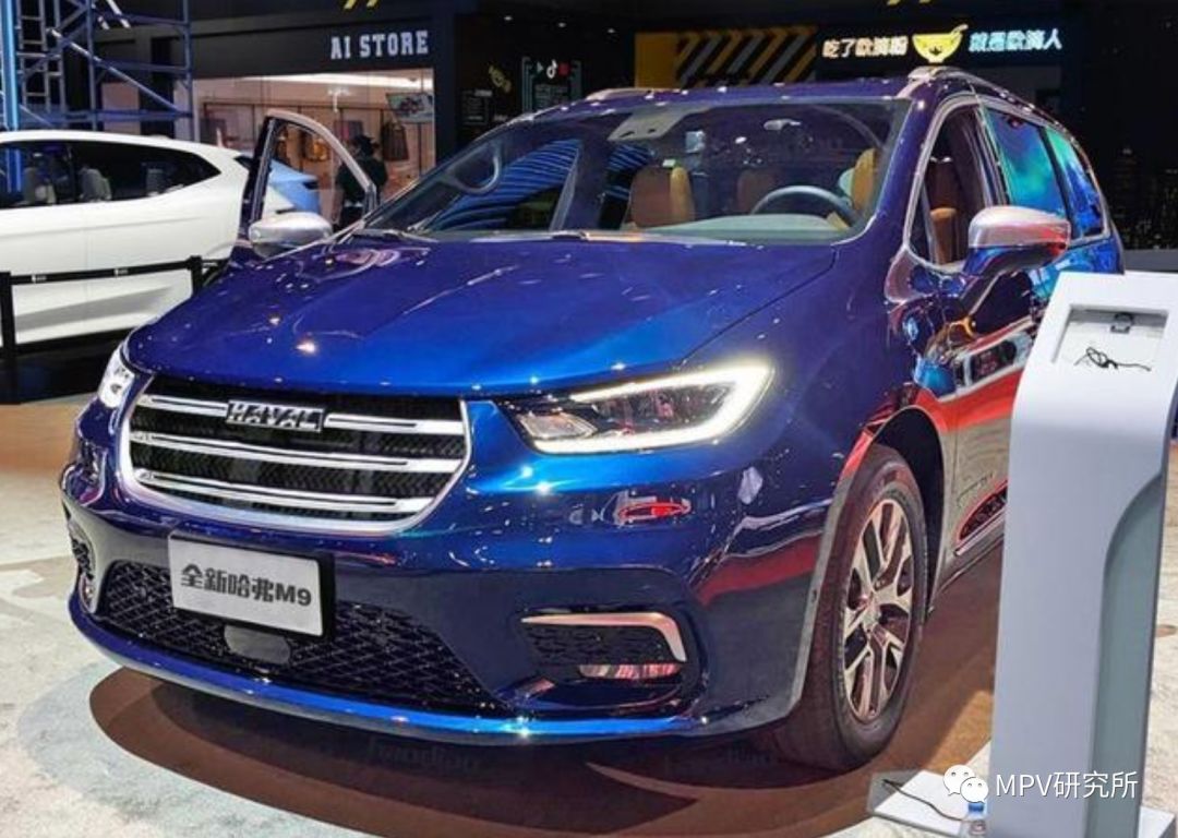 降价13万的“完美奶爸神车”！大捷龙改款了，时隔17年再加四驱