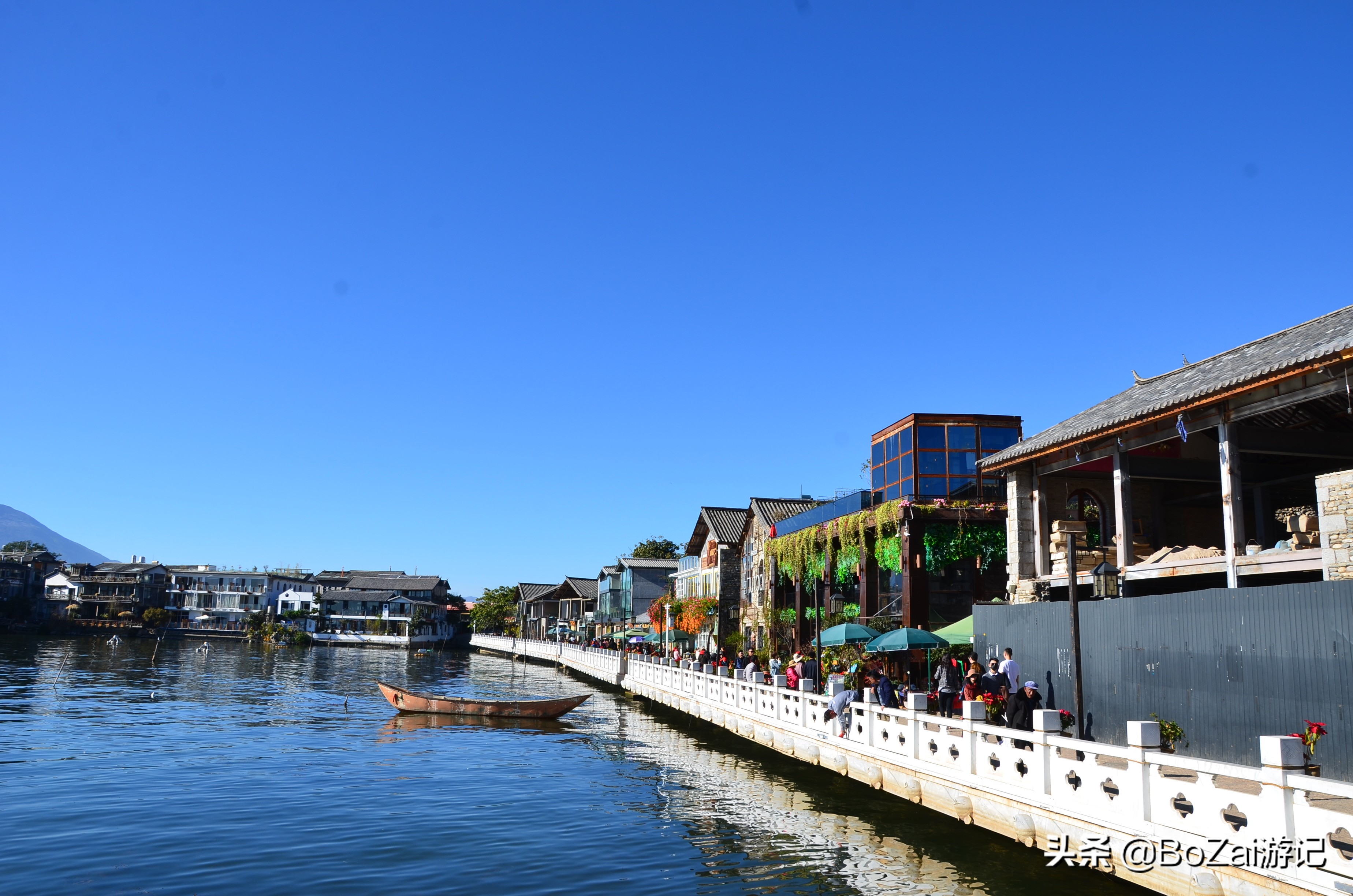 大理下关市区有哪些景点