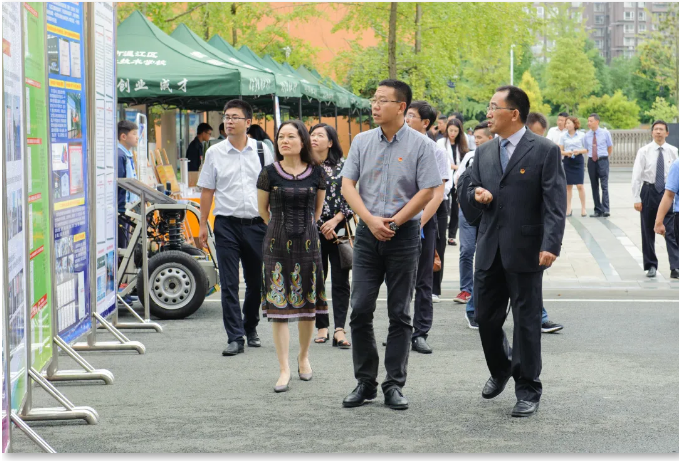 今日荐校 | 千年古蜀，烈火燎原—成都市温江区燎原职业技术学校