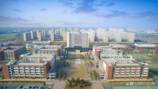 江苏建有大学的17个县或县级市
