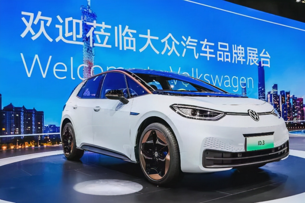上汽大众年度密集发布三款ID车型背后的战略考量与市场布局