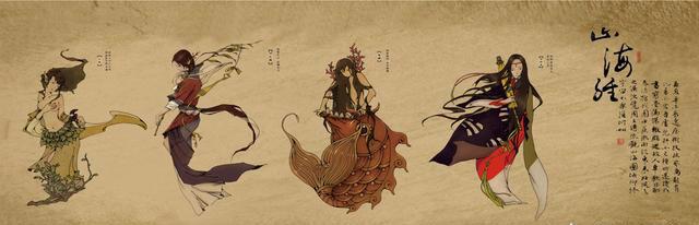 我国古籍里，动物中的四大音乐家——凤、龙、夔、鼍