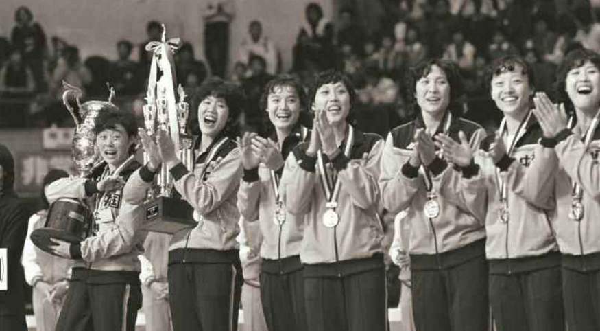 1981女排世界杯中国对苏联(1988年汉城奥运会：中国女排遭遇史上首次零封)