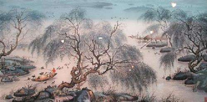 “不着一字，尽得风流”，苏绣的心灵艺术，一针一线都是贴心的暖