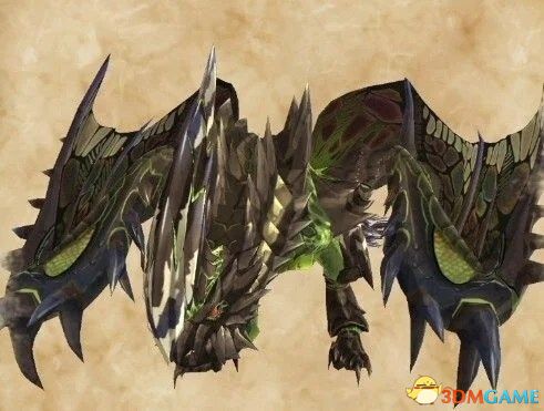 《怪物猎人物语2：破灭之翼》全怪物全随行兽图鉴
