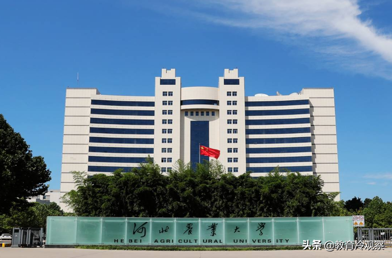 2019年24所河北省省属高校在冀一本投档线排名，哪些大学难考？