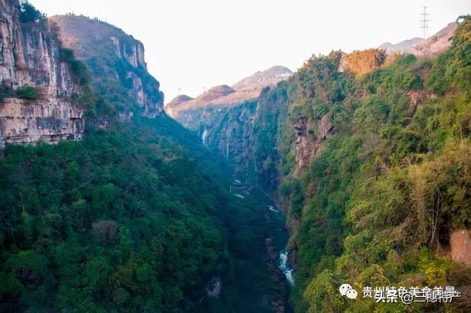 地球上美丽的伤疤，“中华第一漂”——兴义马岭河峡谷旅游攻略！