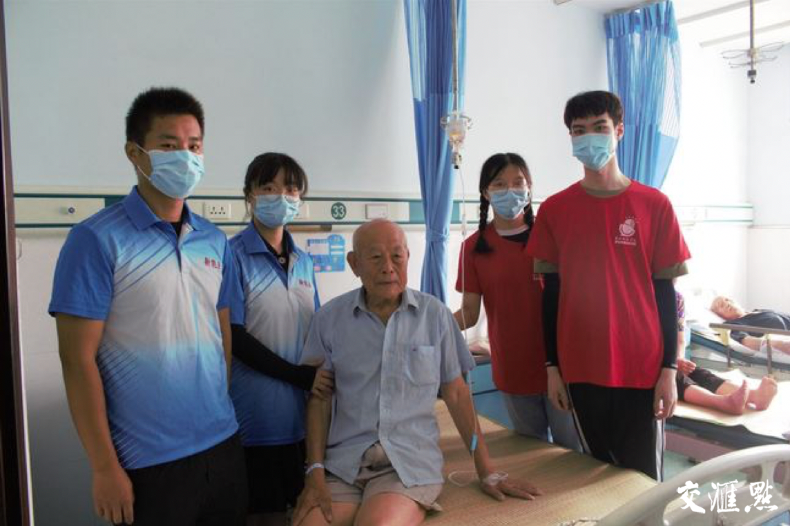 盐城师范学院：师生花式解锁“四史”必修课