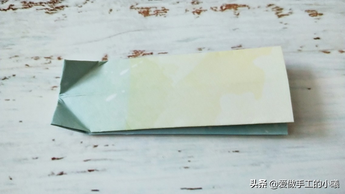 好看的蝴蝶结装饰折纸，简单几步轻松学