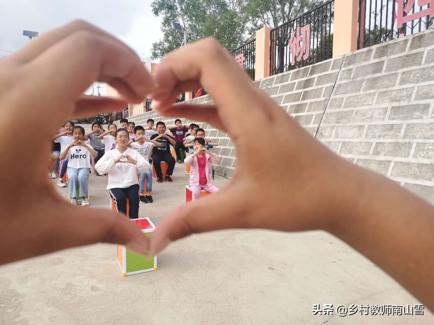 灵丘县下关中学2020年中考喜报