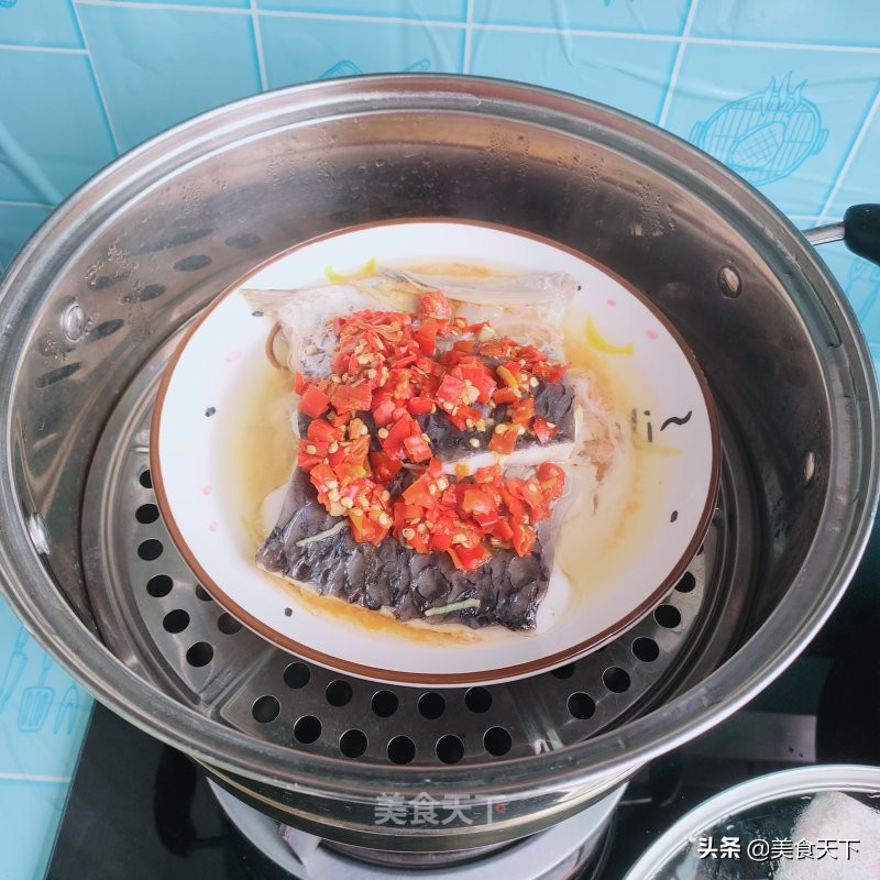 一条鱼，怎么做？道道都是鲜香味美，高颜值宴客菜