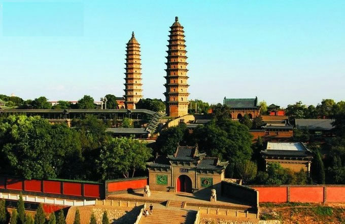 超详细山西太原攻略，本地人带你玩遍知名景点