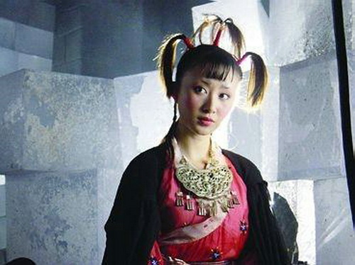 舒畅：一位从影29年的“老戏骨”