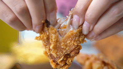 炸鸡琥珀味是什么味 -生活知识库-动动脑