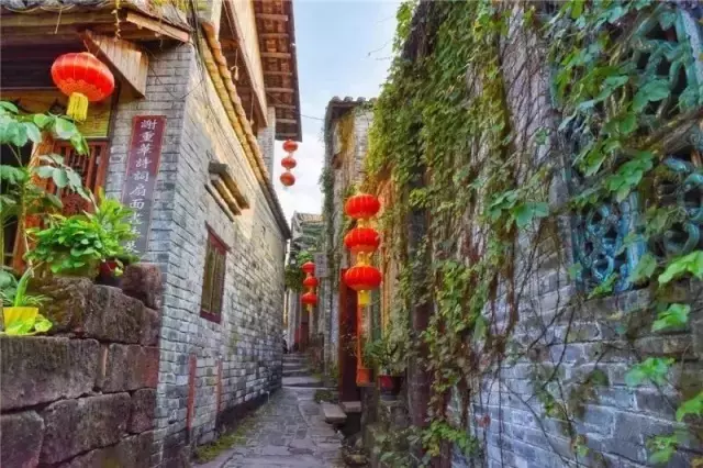 广东东莞最美9大古村，世界工厂背后竟私藏典雅中式村落