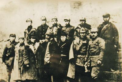 十大元帅1931年谁的级别最高：叶剑英第五，林彪第六，罗荣桓垫底