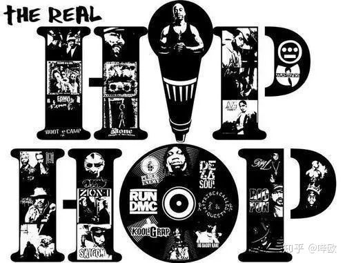 史上最强Hiphop文化介绍，看谁还说你不懂Hiphop！