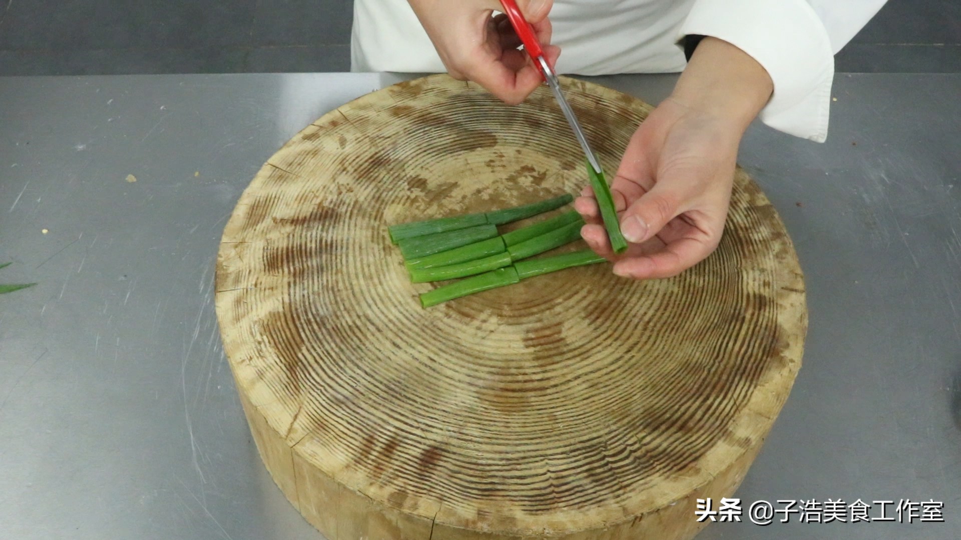 简单刀工，厨房刀工示范，新手美食家刀工指南