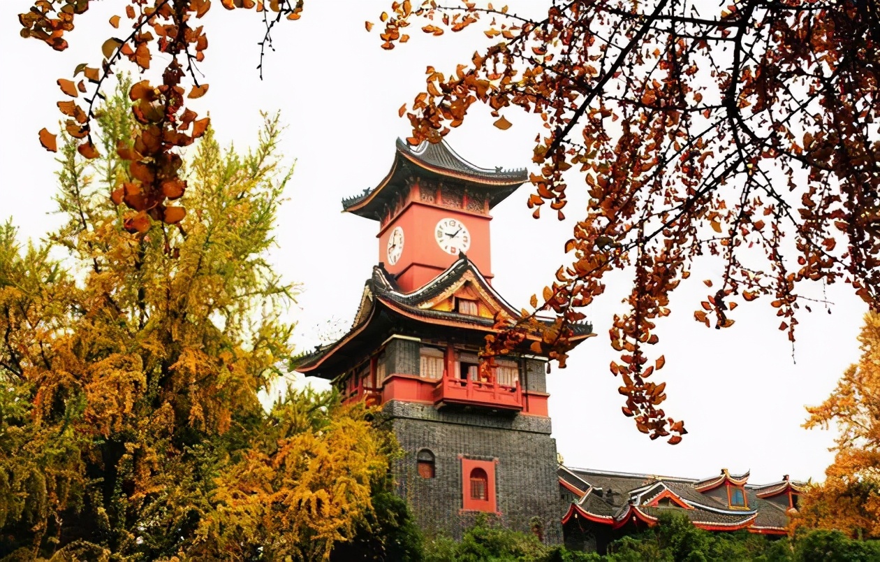 2022年四川省大学排名最新出炉：四川大学继续领跑，全国排名19