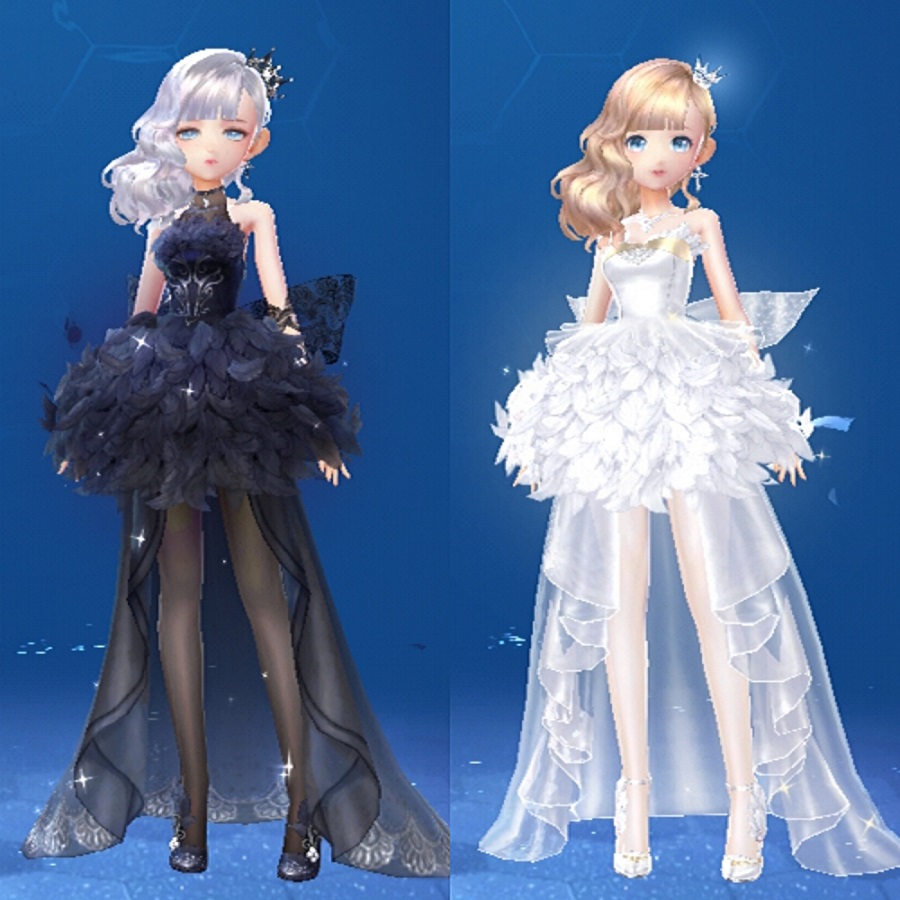 qq飞车手游:衣服都有皮肤了?换个颜色而已,土豪的世界我们不懂