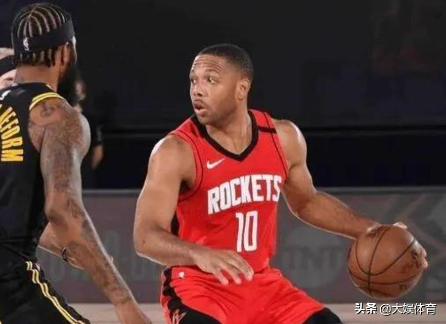 nba戈登为什么不打(三分命中率高居联盟第一位，为何火箭队迟迟不交易走戈登？)