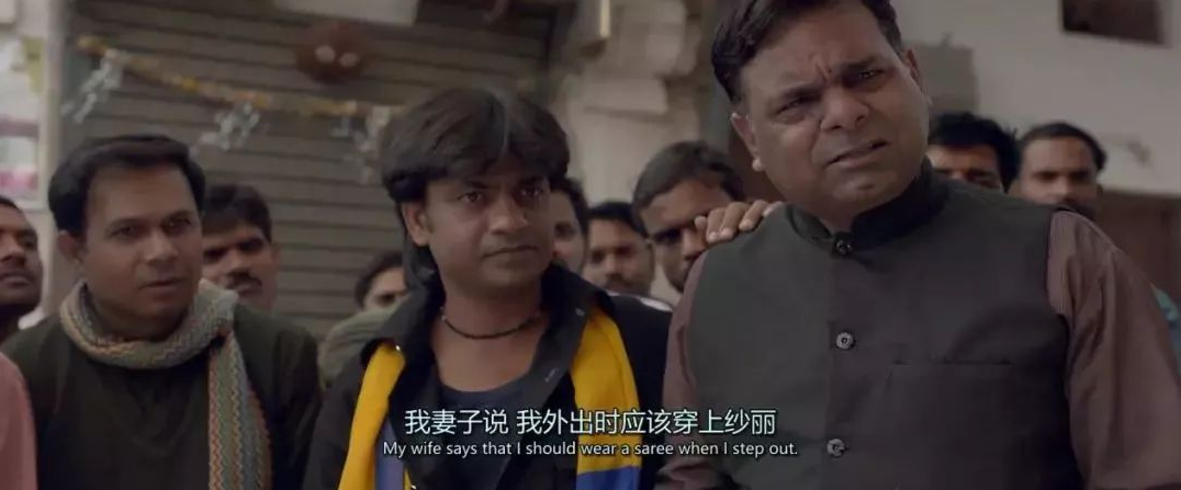 印度电影《鬼娘子》：这种开开心心的恐怖片，多来几部吧