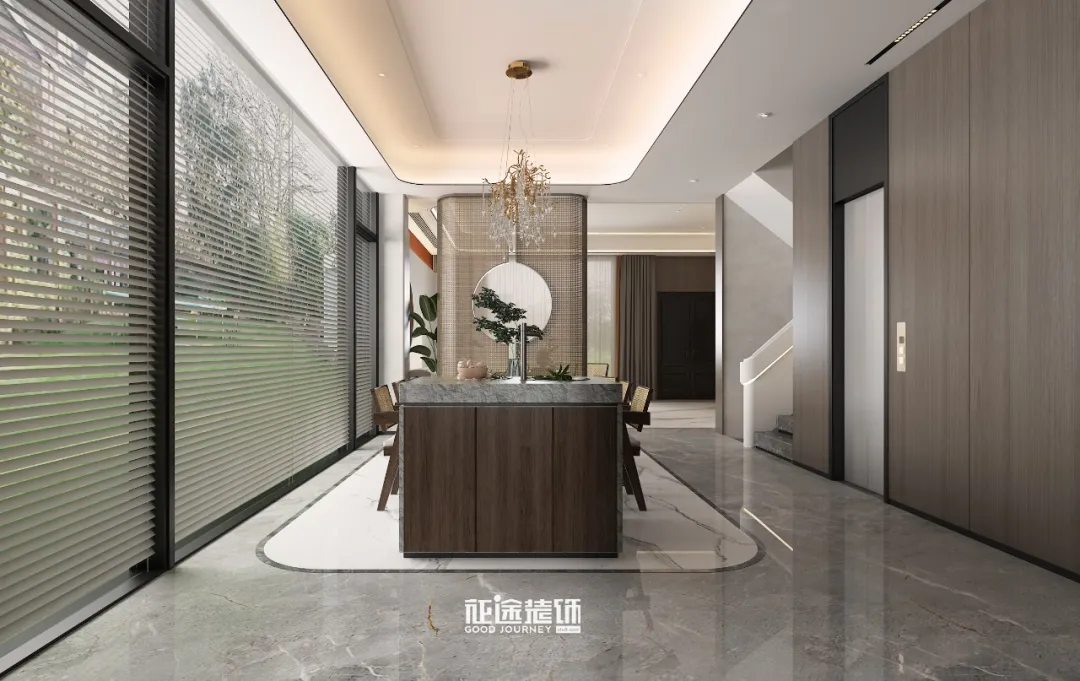 中海世家 • 且停亭 | 捧一杯茶，品味静美慢生活