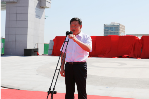 高大上！江苏双一流异地园区启用，当地市委副书记表示：提供最好政策！