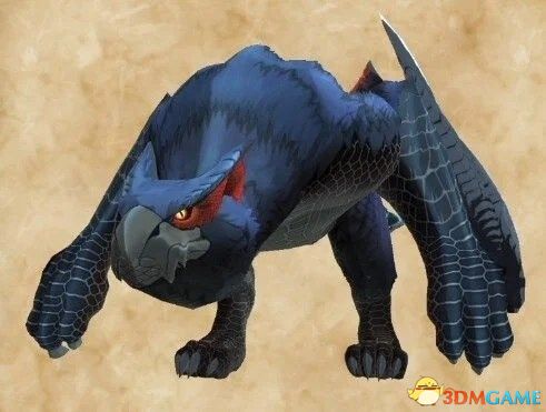 《怪物猎人物语2：破灭之翼》全怪物全随行兽图鉴