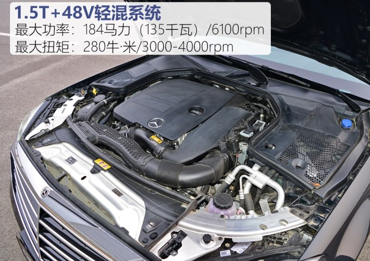 奔驰不挣穷人钱，豪华轿跑配上1.5T竟卖57万，CLS为何自信满满？