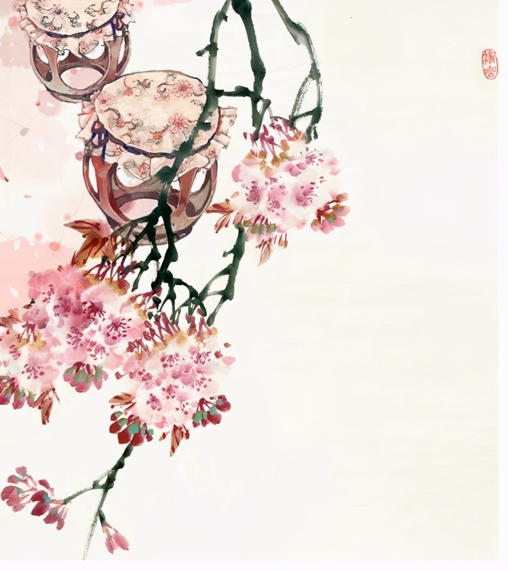 唯美古风，诗情画意，让人一醉文学海洋