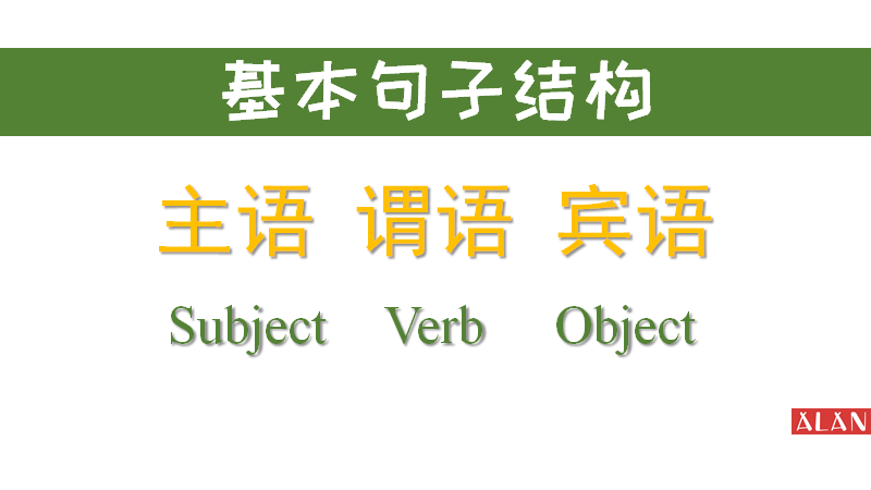 让你成功掌握“主谓宾”句型 | 四级长难句解析（八）