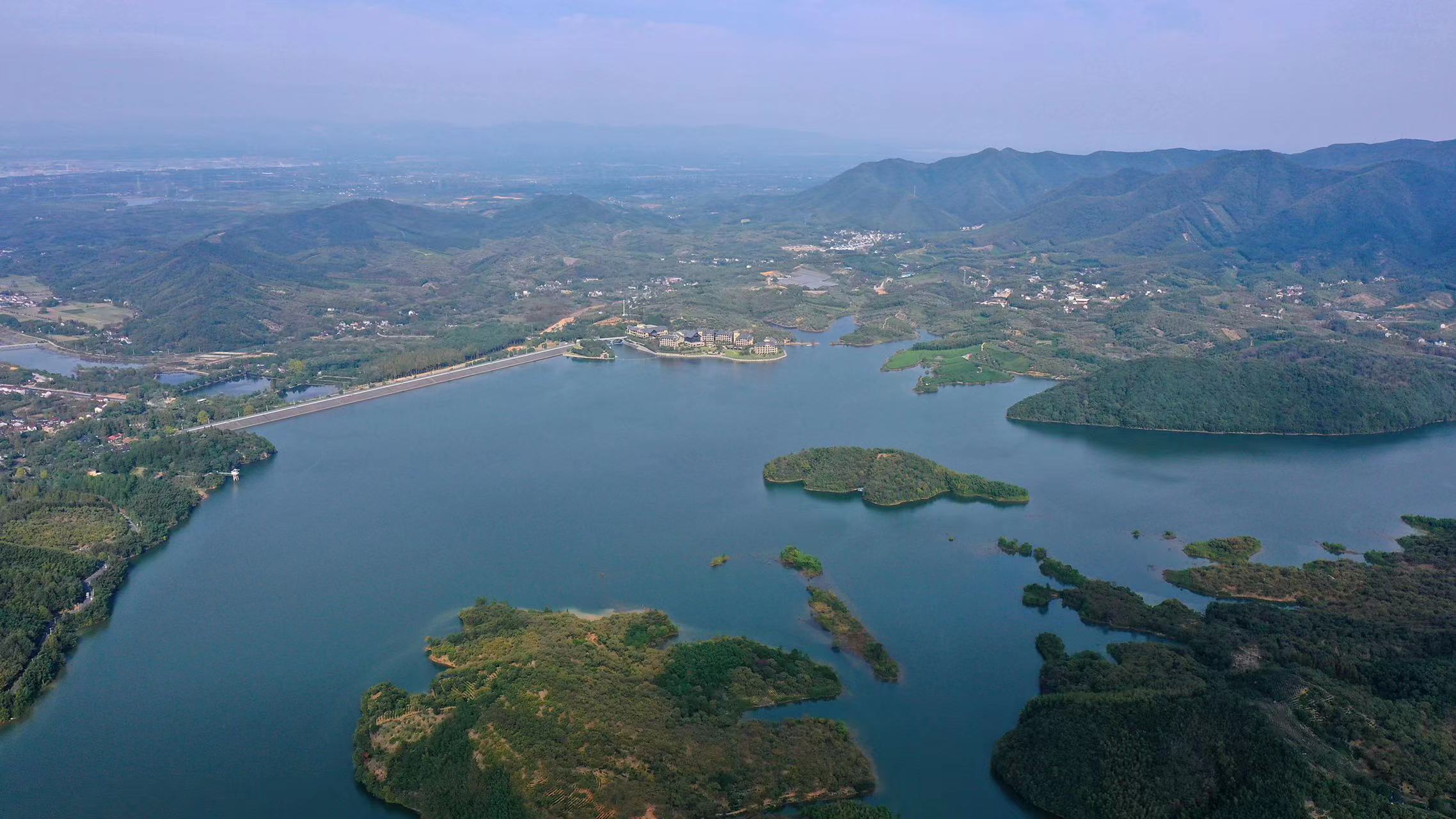 安徽被忽略的旅行宝藏城市，地处三省交界处，江苏人度假好去处