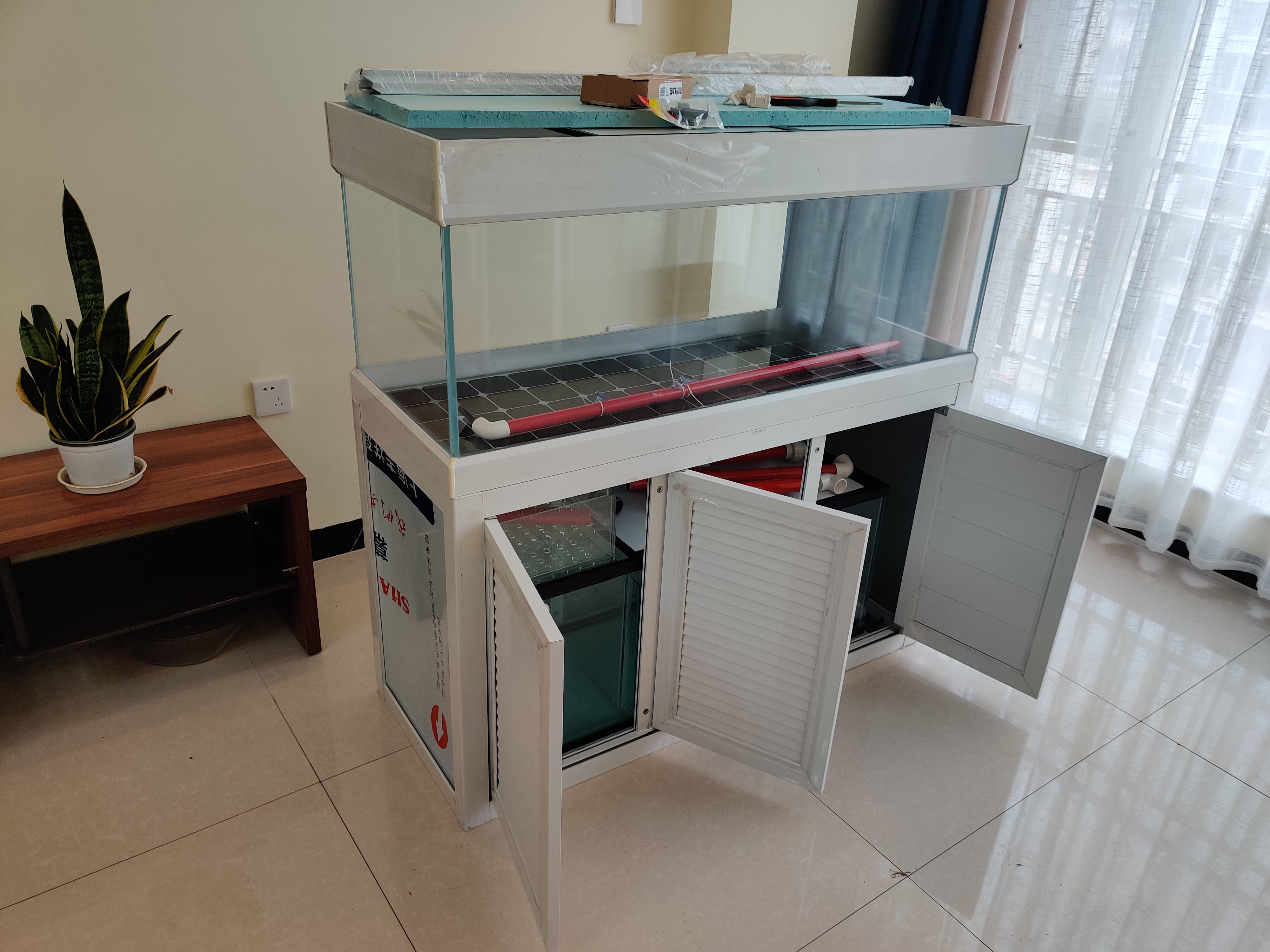 买了这么多鱼缸,我其实就看这3点