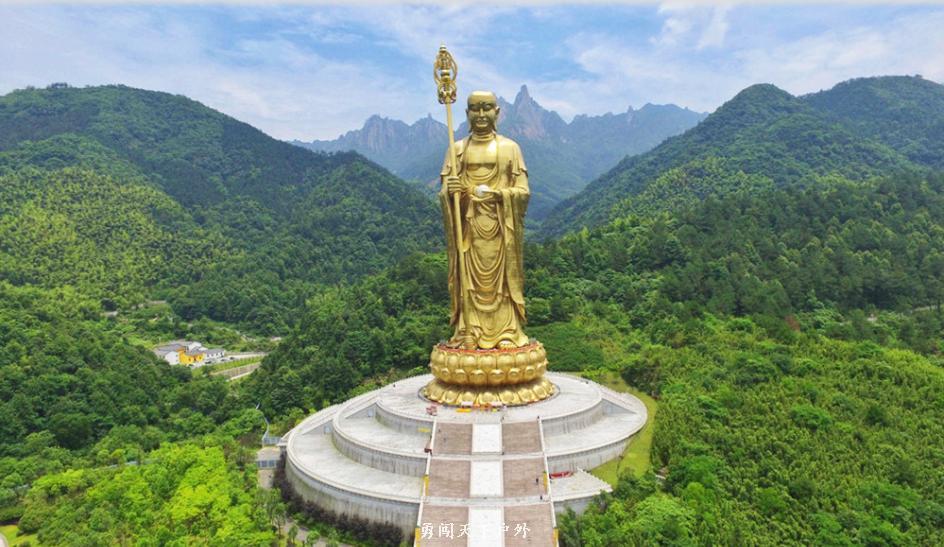 中国现存最多的肉身菩萨所在地，圆寂后尸身为何能保持千年不腐？