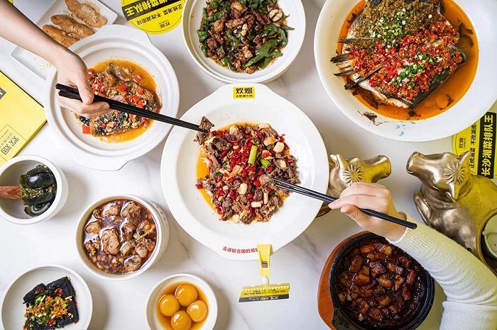 同样是首店，炊烟为何能13天问鼎上海美食热门榜前三？