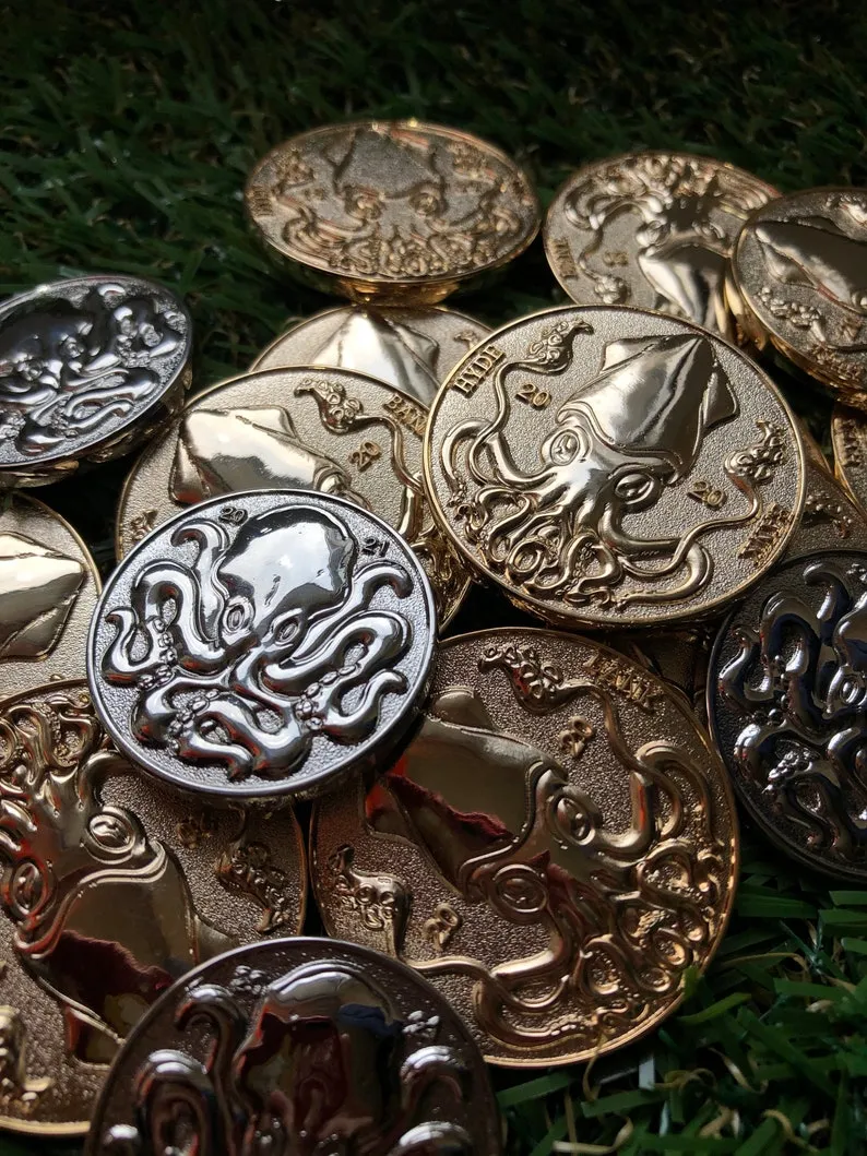 币圈“鱿鱼游戏”！虚拟币狂涨20万倍，如今不值一元，四万人亏惨