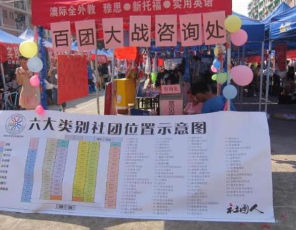 21届准大一新生需了解，这类社团不容错过，或将有助于学习和就业