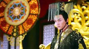 故剑君心:我将何以报你 ,以仇人的鲜血,以没落的山河。