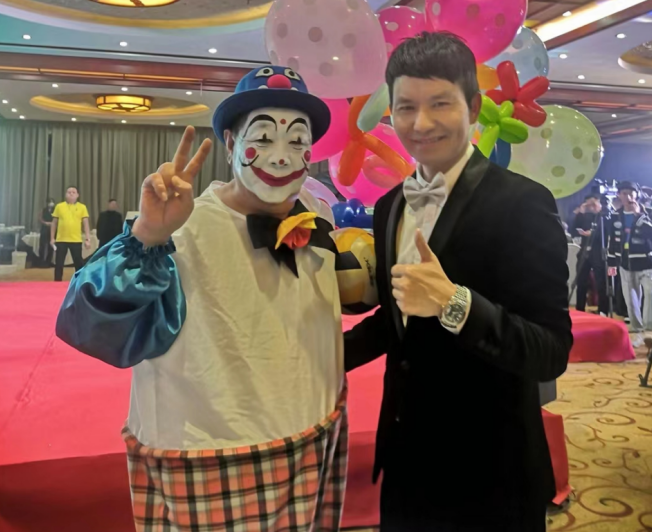 爱心艺术家与云南蜂润科技为残奥健将唱响“出征凯歌”