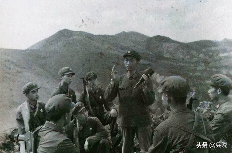 林彪三三制，抗美援朝登峰造极，二野“小兵群”，显威上甘岭