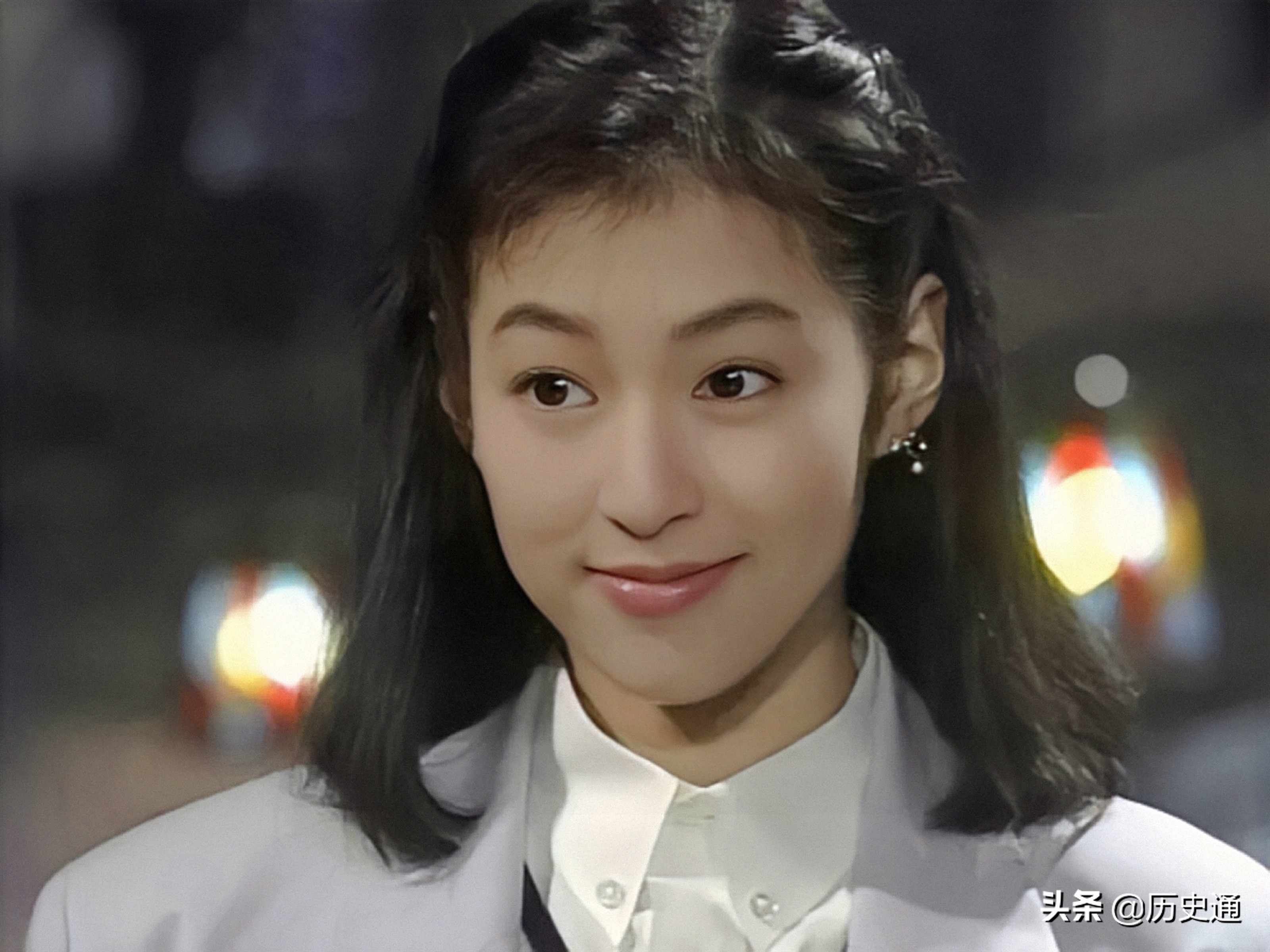 影坛女神情定幽默丑男，难获幸福，人到中年，告别过去，追求自我