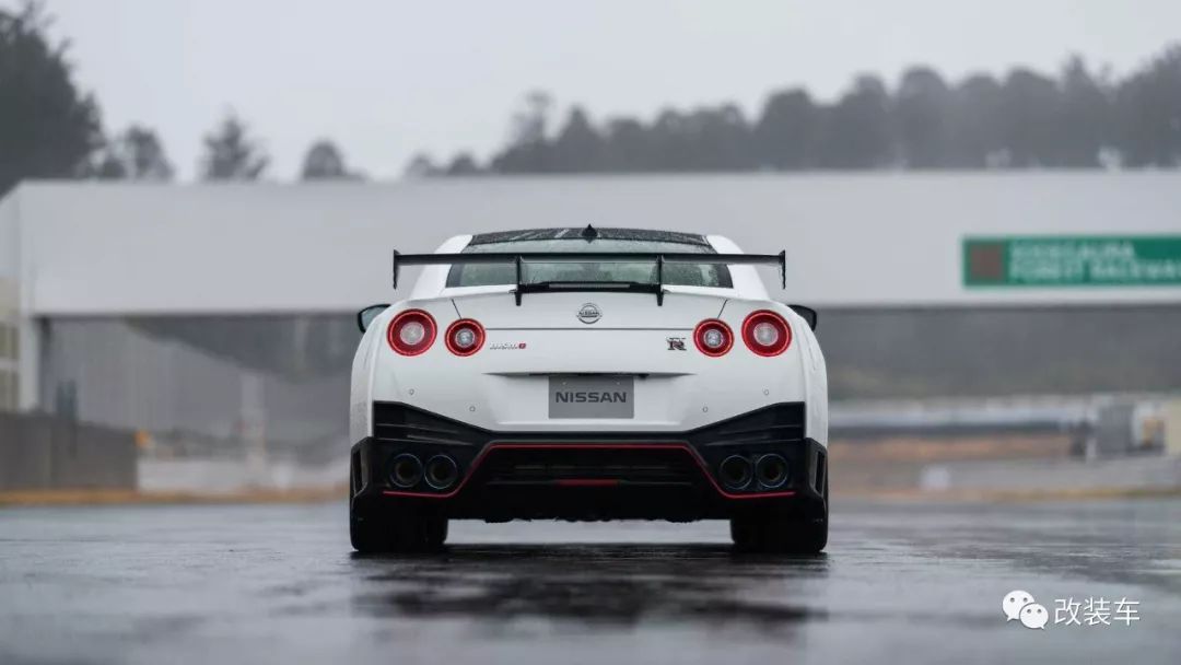 “战神”GTR还能再战20年！全新R35 Nismo强势登陆