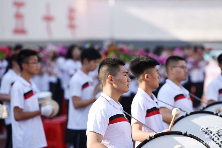 光山一高：又是一年高考时