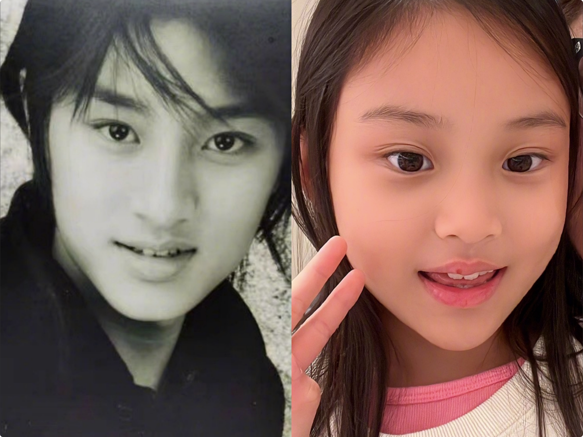 贾乃亮晒见组旧照，面容清秀堪称男版甜馨，网友调侃“馨里馨气”