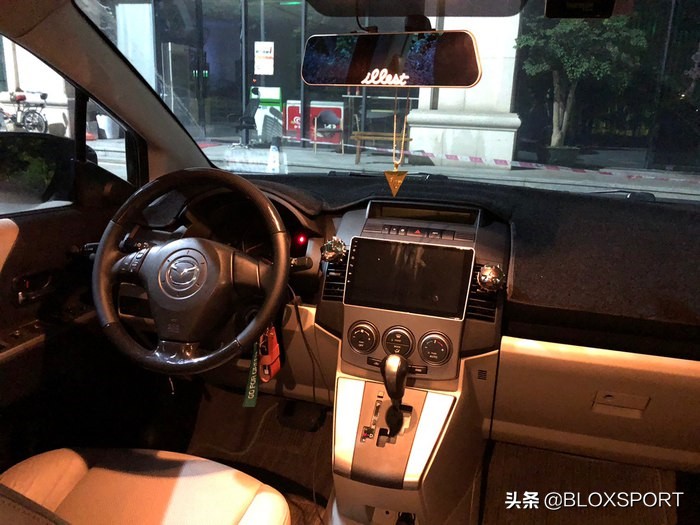 BLOX 车主记-自我完善告一段落，马自达5的改装分享