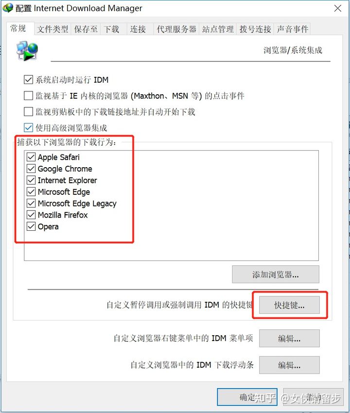 超牛逼的下载神器——IDM的使用详解
