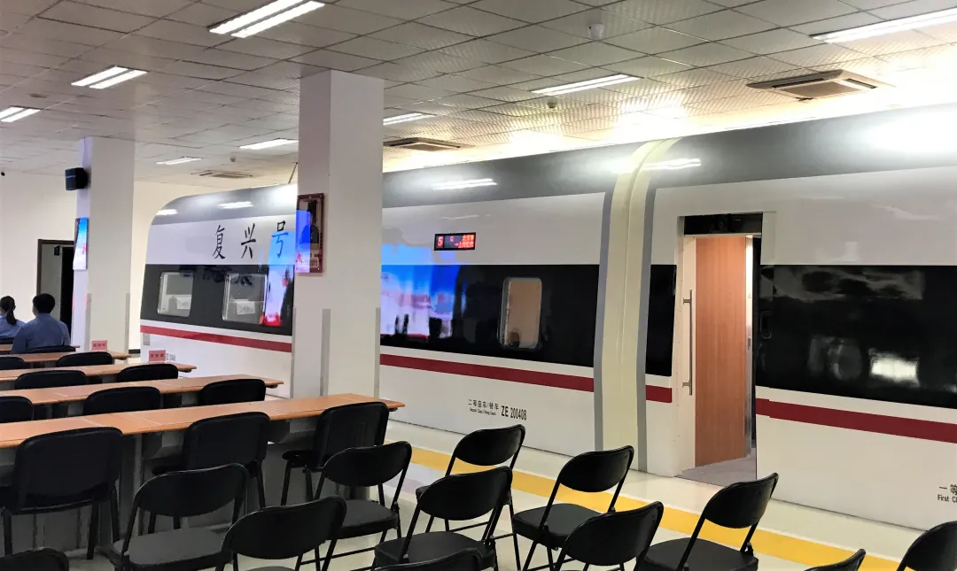 深度 | 高铁乘务员是怎样练成的?